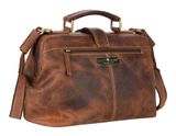 GREENBURRY Vintage Shoulder Bag M Brown
