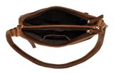GREENBURRY Vintage Crossbody Bag Brown