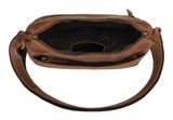 GREENBURRY Vintage Hobo Bag Brown