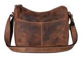 GREENBURRY Vintage Hobo Bag Brown
