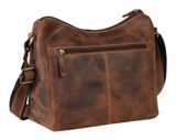 GREENBURRY Vintage Hobo Bag Brown