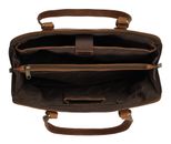GREENBURRY Vintage Shoulder Bag Brown