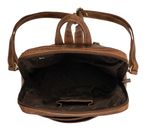 GREENBURRY Vintage City Backpack Brown