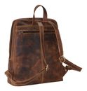 GREENBURRY Vintage City Backpack Brown