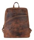 GREENBURRY Vintage City Backpack Brown