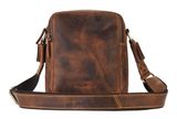 GREENBURRY Vintage Travel - 5 Crossbody Bag Brown
