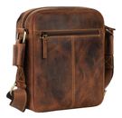 GREENBURRY Vintage Travel - 5 Crossbody Bag Brown
