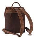 GREENBURRY Vintage City - Backpack Brown