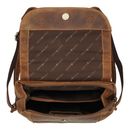 GREENBURRY Vintage City - Backpack Brown