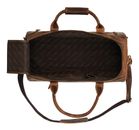 GREENBURRY Vintage Travel Bag Brown