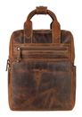 GREENBURRY Vintage Backpack S Brown