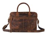 GREENBURRY Vintage Laptop Case Brown