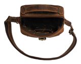 GREENBURRY Vintage Crossbody Bag Brown