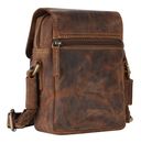 GREENBURRY Vintage Crossbody Bag Brown