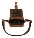 GREENBURRY Vintage Crossbody Bag Brown