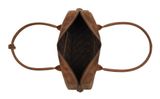GREENBURRY Vintage East / West Shoulder Bag Brown