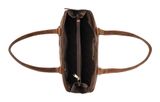 GREENBURRY Vintage Shoulder Bag Brown