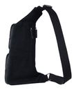 GREENBURRY Vintage Sling Bag Black GREENBURRY Vintage Sling Bag Black