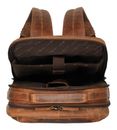GREENBURRY Vintage Backpack Overnighter XL Brown