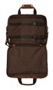 GREENBURRY Vintage Business Trolley Brown
