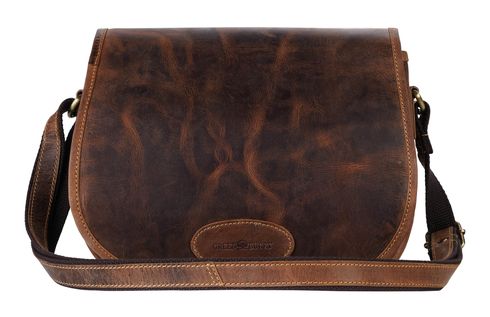 GREENBURRY Vintage New Hunting Bag Brown