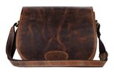 GREENBURRY Vintage New Hunting Bag Brown