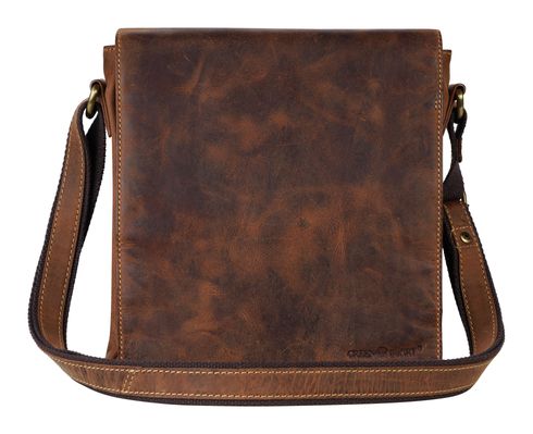 GREENBURRY Vintage Shoulderbag S Brown GREENBURRY Vintage Shoulderbag S Brown