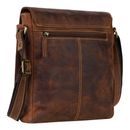 GREENBURRY Vintage Shoulderbag S Brown