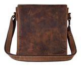 GREENBURRY Vintage Shoulderbag S Brown