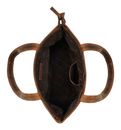 GREENBURRY Vintage Shoulder Bag Brown
