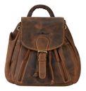 GREENBURRY Vintage Backpack Brown