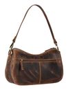 GREENBURRY Vintage Crossbody Bag Brown