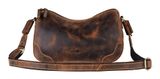 GREENBURRY Vintage Crossbody Bag Brown