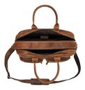 GREENBURRY Vintage Business Officebag Brown