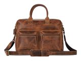 GREENBURRY Vintage Business Officebag Brown