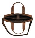 GREENBURRY Vintage Business Bag 15" Brown GREENBURRY Vintage Business Bag 15" Brown