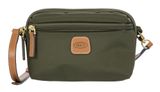 BRIC'S X - Collection Crossbody Bag Olive BRIC'S X - Collection Crossbody Bag Olive
