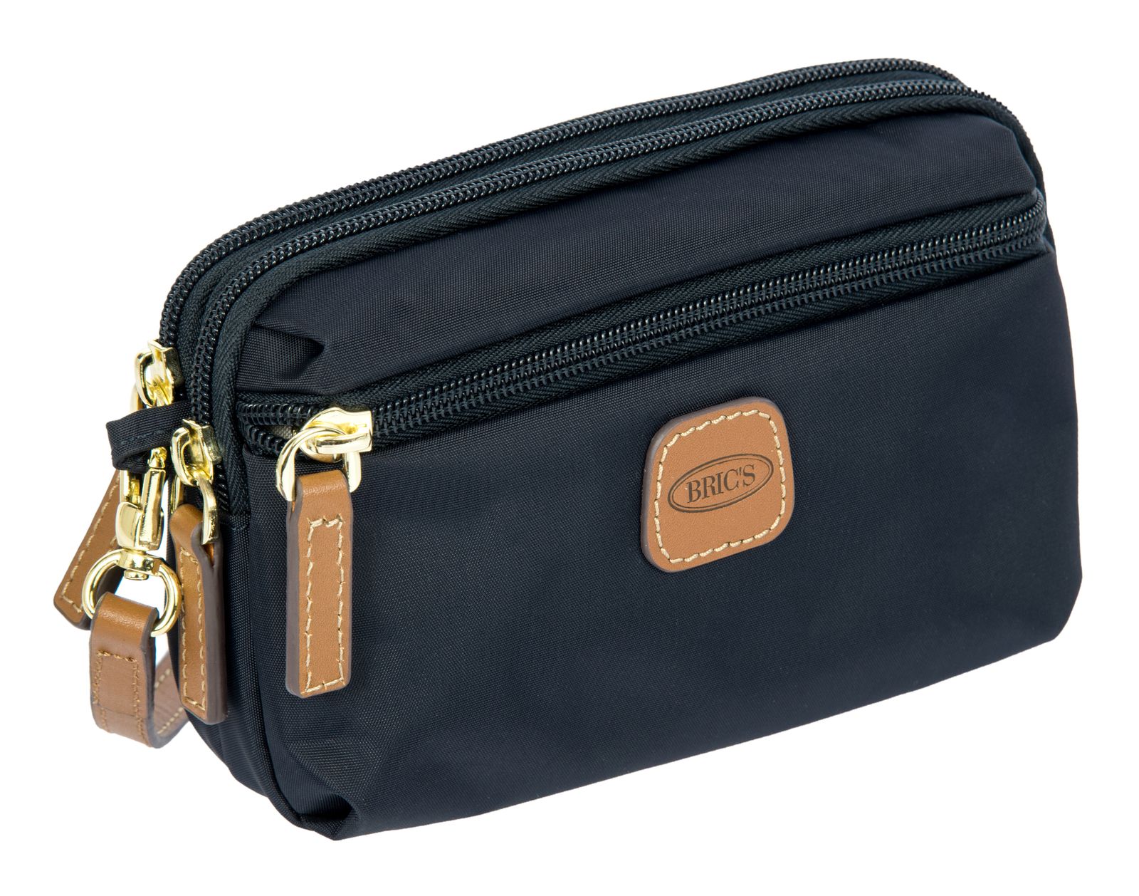 BRIC'S X - Collection Crossbody Bag Ocean Blue BRIC'S X - Collection Crossbody Bag Ocean Blue