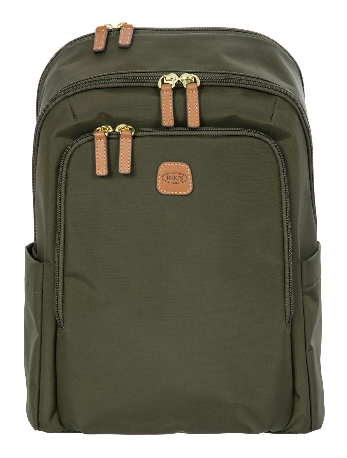 BRIC'S X - Collection Backpack Olive