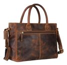 GREENBURRY Vintage Hand Bag Brown
