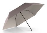Knirps US.050 Ultra Light Slim Manual Heatshield Fashion Pearl / Ivory