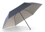 Knirps US.050 Ultra Light Slim Manual Heatshield Fashion Harbor / Ivory