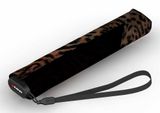 Knirps US.050 Ultra Light Slim Manual Heatshield Fashion Leo / Black