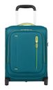 American Tourister Cloudrider Upright Underseater TSA Misty Teal