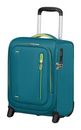 American Tourister Cloudrider Upright Underseater TSA Misty Teal