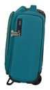 American Tourister Cloudrider Upright Underseater TSA Misty Teal
