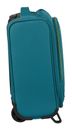 American Tourister Cloudrider Upright Underseater TSA Misty Teal