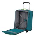 American Tourister Cloudrider Upright Underseater TSA Misty Teal