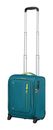 American Tourister Cloudrider Upright Underseater TSA Misty Teal