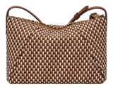 FOSSIL Willa Crossbody Bag S Multi Brown
